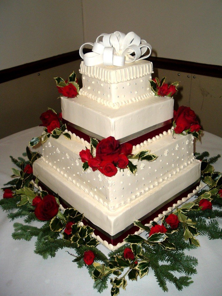 Wedding Cake